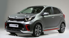Nová Kia Picanto i ve sportovní verzi a jen jako pětidvířko
