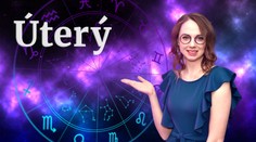 Horoskop na úterý 9. dubna: Hvězdy vám splní tajné přání