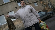 V Chomutově začali stěhovat neplatiče do "Čunkových kontejnerů"