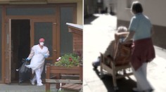 Koronavirus se potvrdil v domově pro seniory v Litovli, nakažení jsou klienti i personál