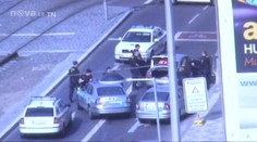 ZLODĚJI AMATÉŘI! Policie je zatkla 15 minut po loupeži!