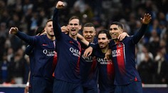 PSG i v oslabení porazilo Marseille. Rozhodly dva góly z brejků