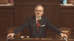 Poslanci řešili ceny energií. Masivní zdražení se nekoná, řekl Fiala