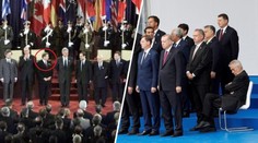Setkání NATO: Havel stával vedle Clintona, Zemana posadili na okraj