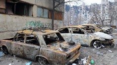ON-LINE: V Mariupolu zahynulo už asi 5 tisíc lidí, hlásí starosta. Z toho asi 210 dětí