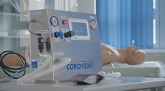 Skupina PPF darovala Česku padesát plicních ventilátorů