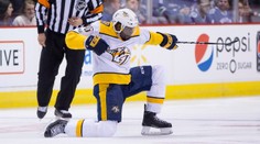 Skvělý moment z NHL: Dělovka od půlky, ze které byl gól! VIDEO