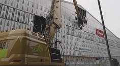 V Jihlavě roste nová hala. Nakonec bude stát o půl miliardy víc