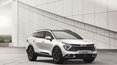 Kia míří vysoko. Nová generace SUV Sportage bude ostřejší, vypadá skvěle