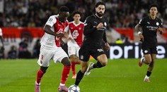 Liga mistrů – sestřih: Monako vs. Manchester City (1. 10. 2025)