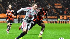 Ligue 1 – sestřih: Lorient vs. Olympique Lyon (7. 12. 2025)