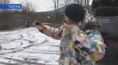 Video: Skikrosař Kraus přišel o svůj nejlepší pár lyží