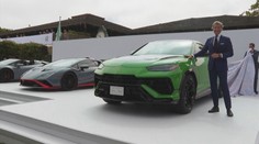 VIDEO: Konečná? Lamborghini a Bugatti ukázaly poslední auta se spalovacími motory
