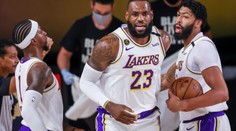 Lakers zvládli i druhý duel proti Miami, řádil opět James s Davisem