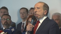Klaus ml. řeší spory ve straně. Volby rozhodnou o tom, jestli rezignuje