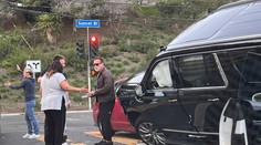 Terminátor Schwarzenegger naboural. Žena, se kterou se srazil, je v nemocnici