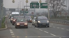 Hlavní město stále čeká na dostavbu Pražského okruhu. Konec je v nedohlednu