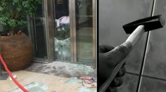 Drama v nákupním centru: Kluk uvízl ve výtahu, který nešel otevřít!