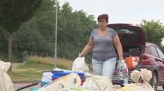 Hrušky či Lužice. Starostové řekli, co teď zničené obce potřebují nejvíc