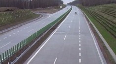 Rozšíření dálnice D1 má zpoždění