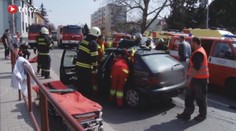 Tragédie na silnicích: Dvě nehody si vyžádaly dva mrtvé a tři zraněné