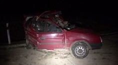 VIDEO: První mrtvý na nové dálnici D1. Smrt ve favoritu