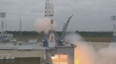Ruská lunární sonda narazila do Měsíce. Měla analyzovat půdu a pátrat po vodě