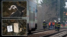 Záhadná mrtvola: Ženu zřejmě srazil vlak. Poznáváte tyto věci?