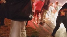 Takhle ohňostroj v Chotouni zranil diváky. Holčička (7) skončila na JIPce