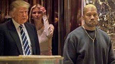 Trump se sešel s rapperem Westem, měl řešit svůj střet zájmů