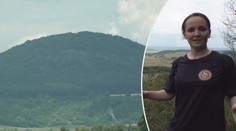 Na Říp by měl vystoupat každý Čech. Takhle šlapala inspektorka TV Nova