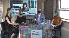 Tisková konference k zahraničnímu vzdělávání studentů