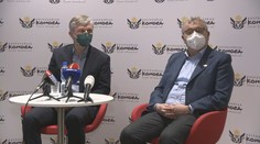 Aplikace má usnadnit rozvolňování. Bezinfekčnost doložíme QR kódem