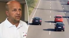 Největší hrozby českých silnic! ROZHOVOR s odborníkem
