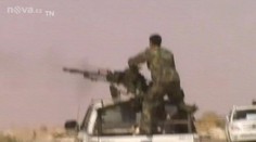 BOJE V LIBYI! Povstalci chtějí dobýt rodné město Kaddáfího
