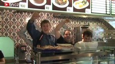 Turci v Česku: Češi nemají šanci!