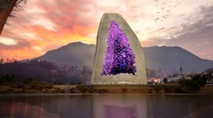 Gigantický balvan jako hotel? Podívejte se na tu nádheru