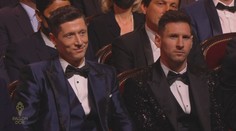 Messi vyhrál Zlatý míč posedmé