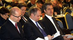 ČSSD chce brutálně zdanit nelegální majetek. Co vy na to?