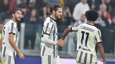Juventus se zvedá. Empoli sestřelil čtyřmi góly a zapsal druhou výhru v řadě