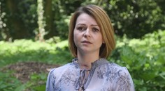 Julija Skripalová promluvila! Na krku má hlubokou jizvu