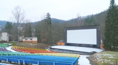 Letní kino v Karlových Varech má šanci na obnovu. Plány představili dva zájemci