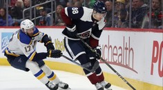 Colorado bojuje v NHL o play-off. Jak se mu povede, sledujte na Nova Sport