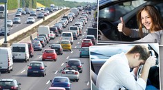 Dejte si skleničku a jeďte bez řidičáku! I tohle se v Evropě smí