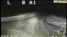 VIDEO: Psí hrdina nalákal hasiče k záchraně muže