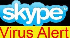 Pozor! Přes Skype se šíří šílený virus! Vykrade váš počítač