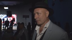 Daniel Landa vystoupí poprvé v O2 areně. Slibuje rockový nářez