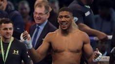 Boxerská show už dnes: Joshua znovu vyprodal stadion v Británii!