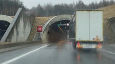 Ústecký kraj čeká dopravní peklo. Uzavřou se stěžejní tunely na D8