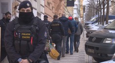 Tragédie v centru Prahy. Miminko zřejmě zemřelo násilnou smrtí